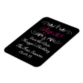 Grote 30 magneet (Linkerzijde)