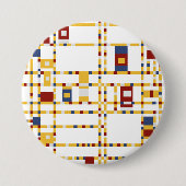 Grote, 3-inch ronde Button (Voorkant)