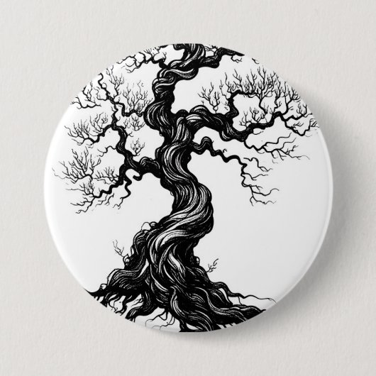 Grote 3 inch ronde Button (Voorkant)