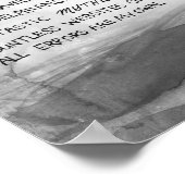 Grote 48 x 36-inch Monsters van de Verenigde State Poster (Hoek)