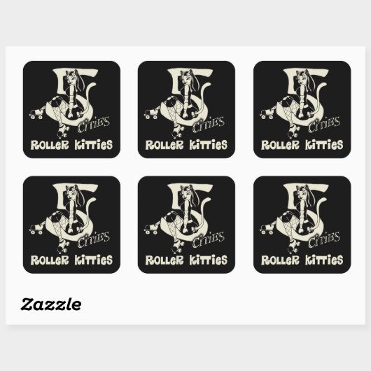 Grote 5CRK Sticker (Vel)