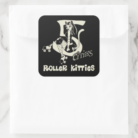 Grote 5CRK Sticker (Tas)