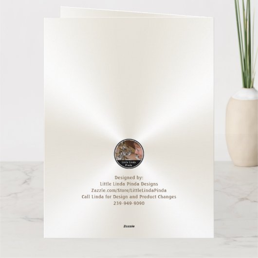 GROTE  60e Jubileum Kaarten (Achterkant)