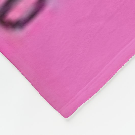 Grote 60x80 regenboog positieve bevestiging Kinder Fleece Deken (Hoek)