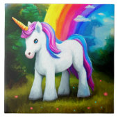 Grote (6 x 6 inch) keramische Tegel Tegeltje (Voorkant)