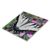 Grote (6 x 6 inch) keramische Tegel/vlinder Tegeltje (Zijkant)