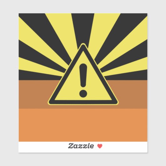 Grote 8 x 8 inch vinylstickers op maat sticker (Vel)