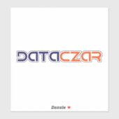 Grote 8 x 8 inch vinylstickers op maat sticker (Vel)