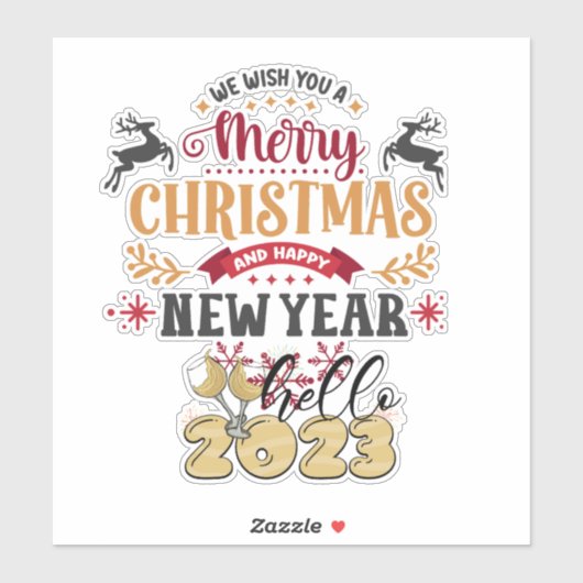 Grote 8 x 8 inch vinylstickers op maat sticker (Vel)