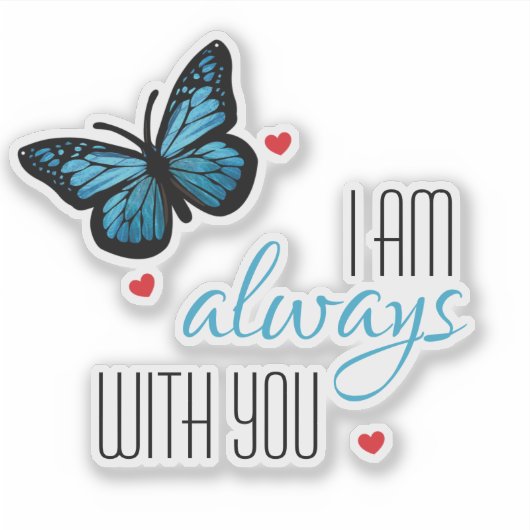 Grote 8 x 8 inch vinylstickers op maat sticker (Voorkant)