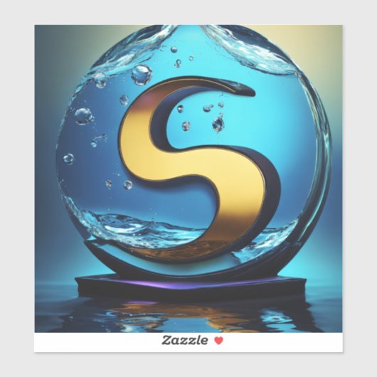 Grote 8 x 8 inch vinylstickers op maat sticker (Vel)