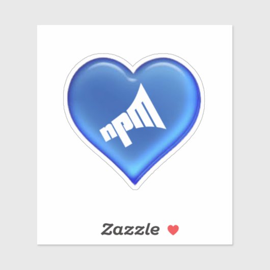 Grote 8 x 8 inch vinylstickers op maat sticker (Vel)