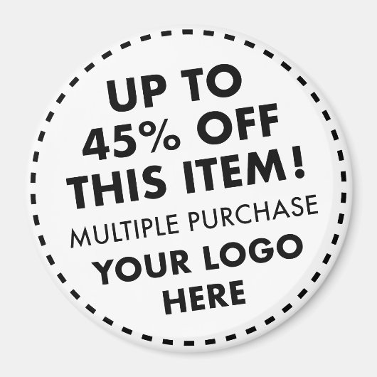 Grote Aangepaste Magneet 45% OFF Bulk Kopen Kortin (Voorkant)