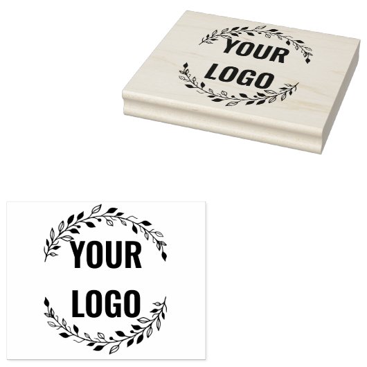 Grote aangepaste stempel, grote verpakking, grote  rubberstempel (Gestempeld)