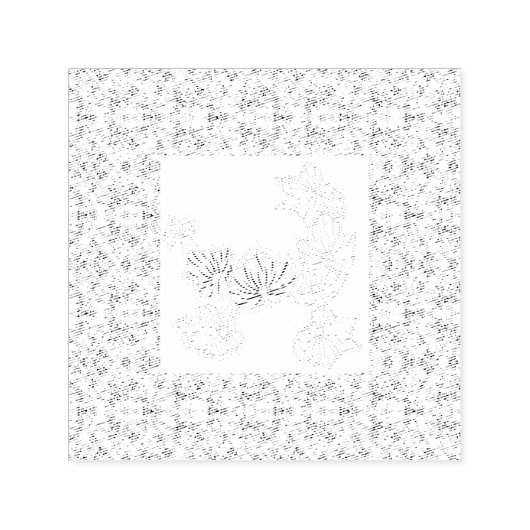 Grote aangepaste stempels | Blad & gepersonaliseer (Design)