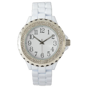 Grote aantallen vrouwen strass horloge
