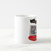 Grote aardbeving in Alaskan in 1964 ~ Fireball XL5 Koffiemok (Center)