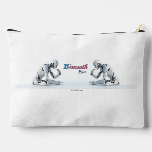 Grote Accessoires tassen (Achterkant)