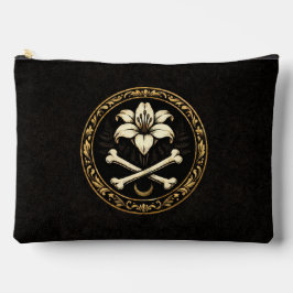 Grote Accessoiretas | Dark Academia Lily & Bones Etui