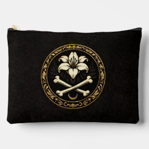 Grote Accessoiretas   Dark Academia Lily & Bones Etui