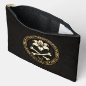 Grote Accessoiretas | Dark Academia Lily & Bones Etui (Open)