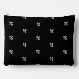 Grote accessoiretas Fleur de Lys Etui