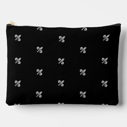 Grote accessoiretas Fleur de Lys Etui (Voorkant)