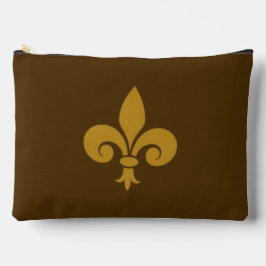 Grote accessoiretas Fleur de Lys Etui