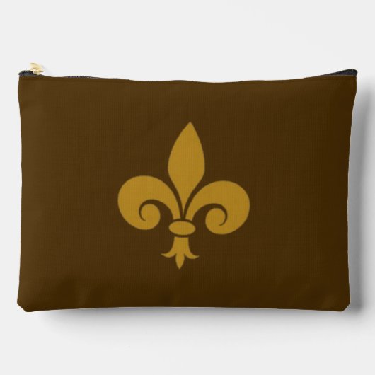 Grote accessoiretas Fleur de Lys Etui (Voorkant)