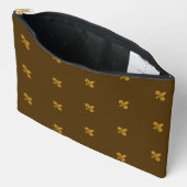Grote accessoiretas Fleur de Lys Etui (Open)