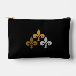 Grote accessoiretas Fleur de Lys Etui