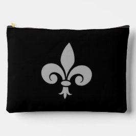 Grote accessoiretas Fleur de Lys Etui