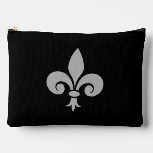 Grote accessoiretas Fleur de Lys Etui (Voorkant)