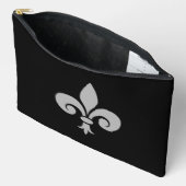 Grote accessoiretas Fleur de Lys Etui (Open)