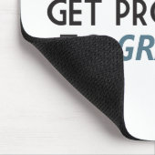 Grote advertenties worden gepromoot naar Grandpas Muismat (Hoek)