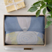 Grote afbeelding schilderijen nr. 5, groep 5, Hilm Tissuepapier (Geschenk)