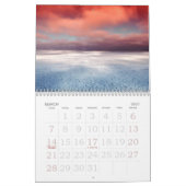 Grote afdrukkanalender voor 2023 - Clouds Kalender (Mar 2027)
