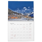 Grote afdrukkanalender voor 2023 - Clouds Kalender (Jan 2026)