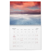 Grote afdrukkanalender voor 2023 - Clouds Kalender (Mar 2026)