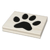 Grote afdrukstempel voor Paw Rubberstempel (Stempel)