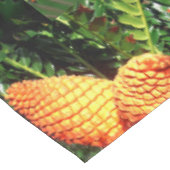 Grote Afrikaanse dennenappelbomen, Tafelkleed (Gekanteld)