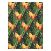 Grote Afrikaanse dennenappelbomen, Tafelkleed (Voorkant)