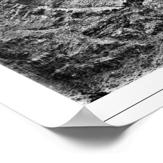 Grote afwijking poster (Hoek)