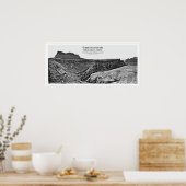 Grote afwijking poster (Keuken)