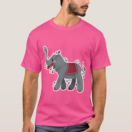 Grote Al T-shirt (Voorkant)