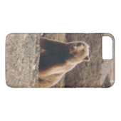 Grote Alaska Tundra Grizzly Sow Beer Mobiele telef Case-Mate iPhone Case (Achterkant (Horizontaal))