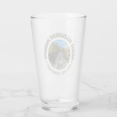 Grote Allegheny Passage (fietsen c) Glas (Achterkant)