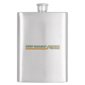 Grote Allegheny Passage Flacon (Voorkant)