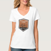 Grote Allegheny Passage T-shirt (Voorkant)