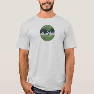 Grote Allegheny Passage T-shirt